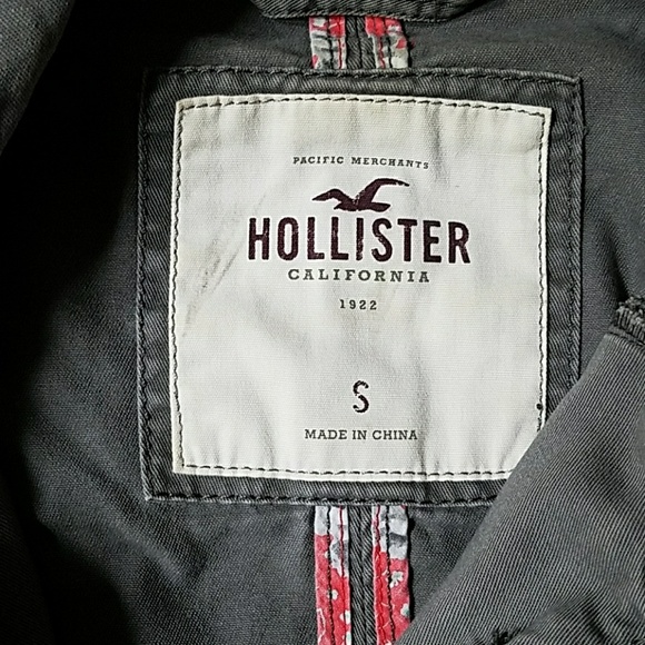 Vintage spring jacket - Picture 2 of 3